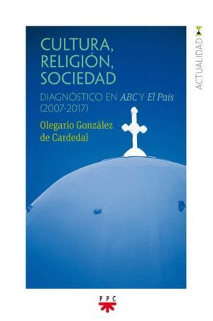 CULTURA RELIGION SOCIEDAD