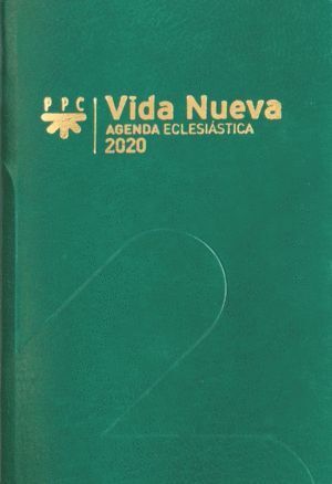 AGENDA ECLESIASTICA VIDA NUEVA 2020