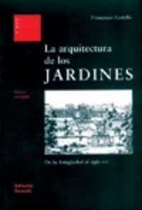 ARQUITECTURA DE LOS JARDINES,LA