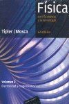 FISICA PARA CIENCIA Y TECNOLOGIA 2 ELECTRICIDAD 6ªED.