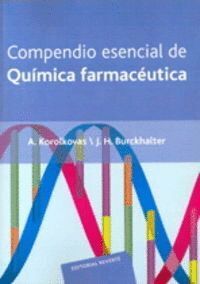 COMPENDIO ESENCIAL QUIMICA FARMACEUTICA
