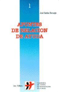 APUNTES DE RELACION AYUDA