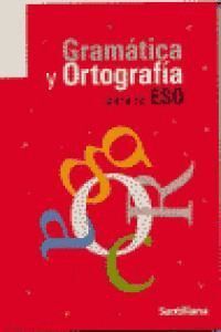 GRAMATICA ORTOGRAFIA PARA ESO 04