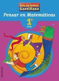 VACACIONES 1ºESO PENSAR EN MATEMATICAS 04