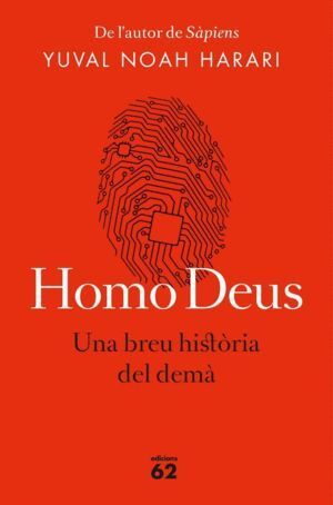 HOMO DEUS (EDICIO RUSTICA)
