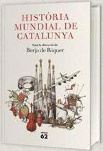 HISTORIA MUNDIAL DE CATALUNYA
