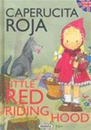CAPERUCITA ROJA (CUENTOS BILINGUES)