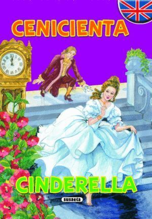 CENICIENTA (CUENTOS BILINGUES)