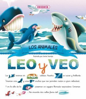 LEO Y VEO LOS ANIMALES