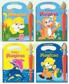 COLORES MAGICOS
