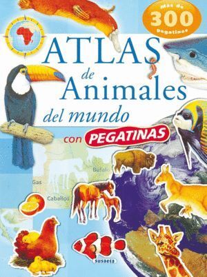 ATLAS DE ANIMALES DEL MUNDO