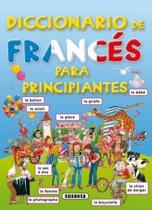 DIC.FRANCES PARA PRINCIPIANTES