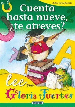 CUENTA HASTA NUEVE TE ATREVES