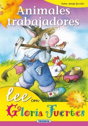 ANIMALES TRABAJADORES