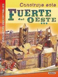 FUERTE DEL OESTE(MAQUETAS RECO