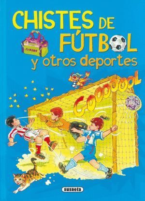 CHISTES DE FUTBOL Y OTROS DEPORTES