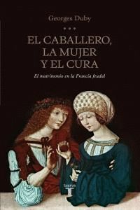 CABALLERO LA MUJER Y EL CURA,EL