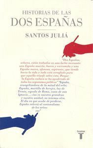 HISTORIA DE LAS DOS ESPAÑAS