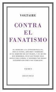 CONTRA EL FANATISMO
