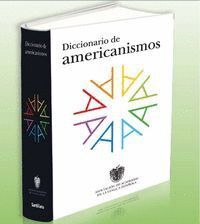 DICCIONARIO DE AMERICANISMOS RAE