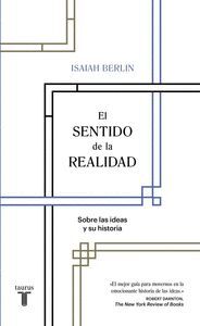 SENTIDO DE LA REALIDAD,EL