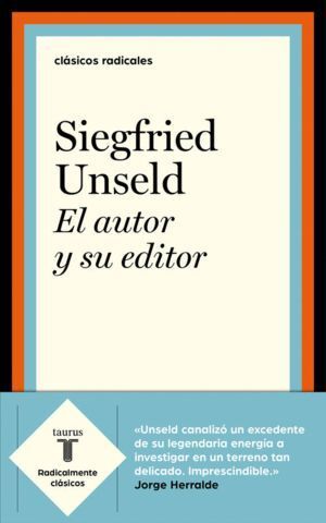 AUTOR Y SU EDITOR,EL