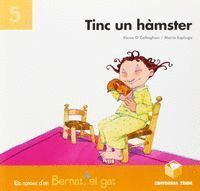 TINC UN HAMSTER (CATALAN) BERNAT EL GAT