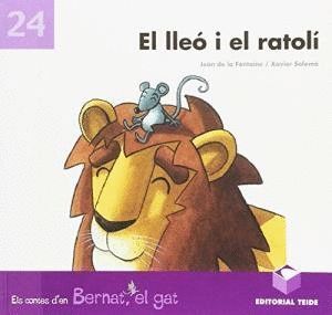 EL LLEO I EL RATOLI (CATALAN) BERNAT EL GAT