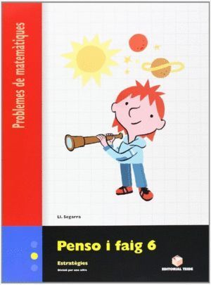 PENSO I FAIG 6 QUADERN DE PROBLEMES               TEIMAT29EP