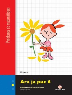 ARA JA PUC 6 QUADERN DE PROBLEMES                 TEIMAT29EP