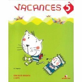 QUADERN DE VACANCES 5ANYS 13