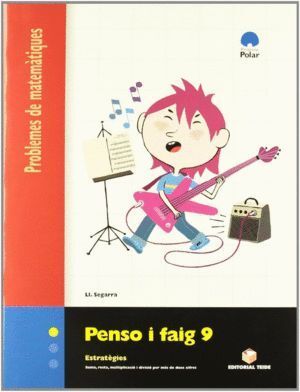 PENSO I FAIG 9 QUADERN DE PROBLEMES               TEIMAT29EP