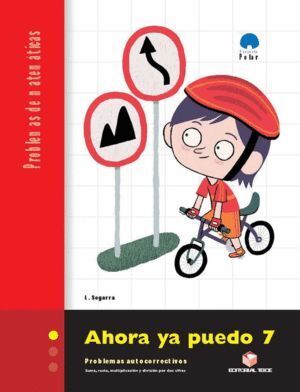 AHORA YA PUEDO 7                                  TEIMAT0EP