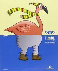 CINC I MIG 5ANYS PROBLEMES 12                     TEIMAT05EI