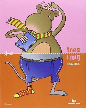 TRES I MIG 3ANYS NOMBRES 12                       TEIMAT03EI