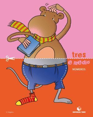 NUMEROS 3AÑOS EI GALICIA 17 TRES E MEDIO