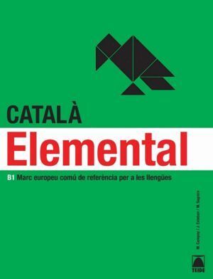 CATALA ELEMENTAL PER ADULTS