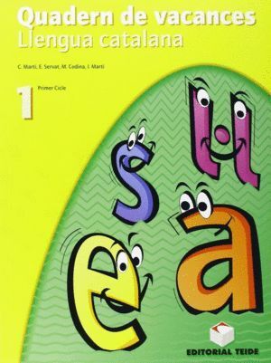 QUADERN VACANCES LLENGUA CATALANA 1ºESO 11