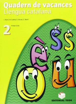 QUADERN VACANCES LLENGUA CATALANA 2ºESO 08