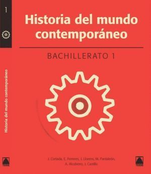 HISTORIA MUNDO CONTEMPORANEO 1ºNB 15              TEIHMC41NB