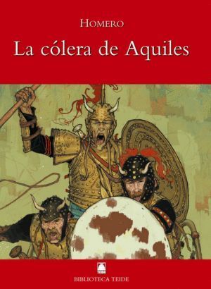 COLERA DE AQUILES ESO