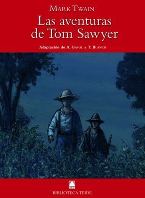 AVENTURAS DE TOM SAWYER,LAS
