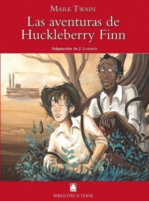 AVENTURAS DE HUCKLEBERRY FINN