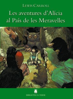 ALICIA AL PAIS DE LES MERAVEL (CATALAN)