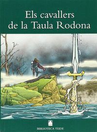 ELS CAVALLERS DE LA TAULA RODONA (CATALAN)