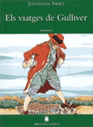 ELS VIATGES DE GULLIVER (CATALAN)