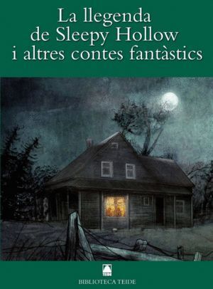 LA LLEGENDA DE SLEEPY HOLLOW I ALTRE (CATALAN)