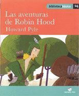 AVENTURAS DE ROBIN HOOD,LAS