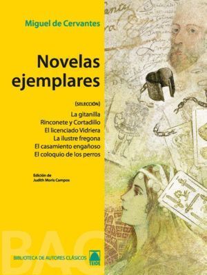 NOVELAS EJEMPLARES BIBL. AUTORES CLASICOS