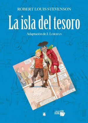 ISLA DEL TESORO,LA (ADAPTACION COMICS)